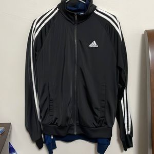 Adidas Black sweatshirt